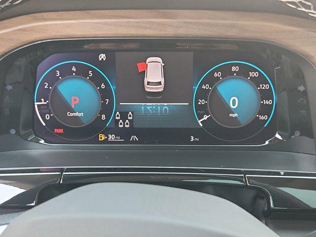 new 2026 Volkswagen Atlas car, priced at $47,412