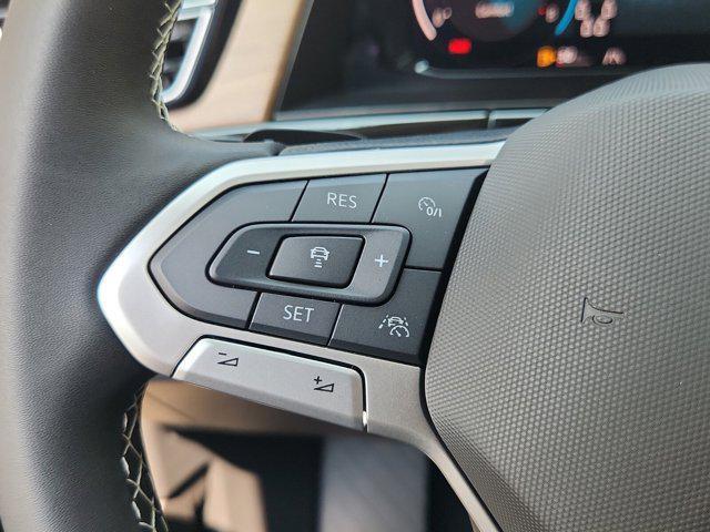 new 2026 Volkswagen Atlas car, priced at $47,412