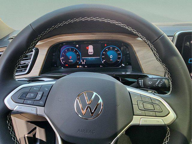 new 2026 Volkswagen Atlas car, priced at $47,412