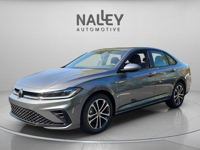 new 2026 Volkswagen Jetta car, priced at $26,585