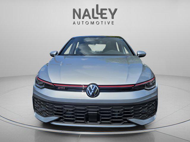 new 2025 Volkswagen Golf GTI car, priced at $40,755