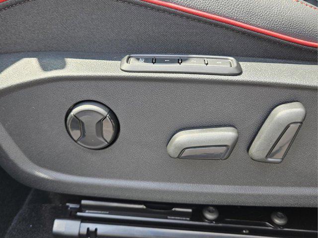 new 2025 Volkswagen Golf GTI car, priced at $40,755