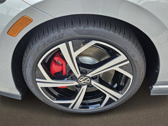 new 2025 Volkswagen Golf GTI car, priced at $40,755