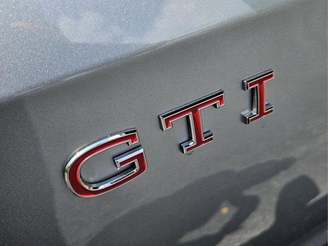 new 2025 Volkswagen Golf GTI car, priced at $40,755