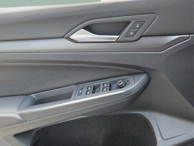 new 2025 Volkswagen Golf GTI car, priced at $40,755