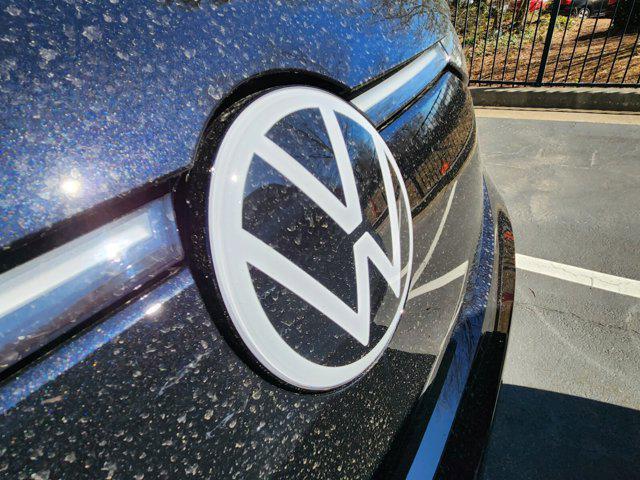 new 2025 Volkswagen ID. Buzz car, priced at $60,077