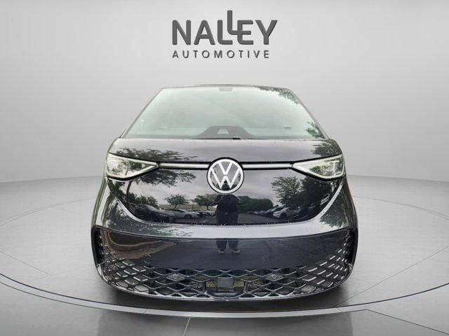 new 2025 Volkswagen ID. Buzz car, priced at $59,048