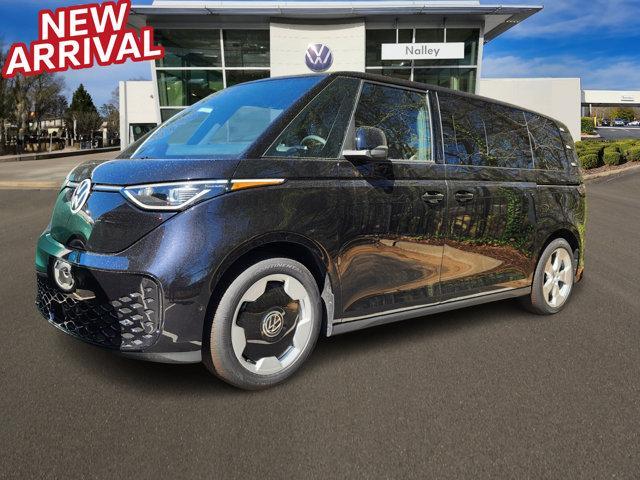 new 2025 Volkswagen ID. Buzz car, priced at $60,077
