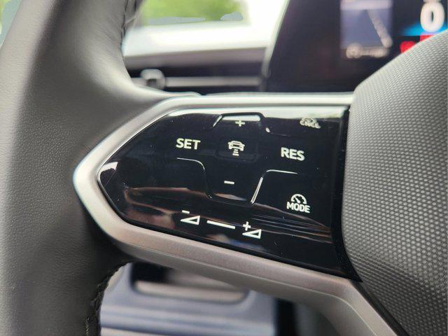 new 2025 Volkswagen ID. Buzz car, priced at $59,048