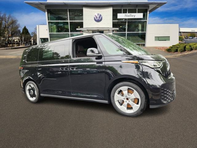 new 2025 Volkswagen ID. Buzz car, priced at $60,077