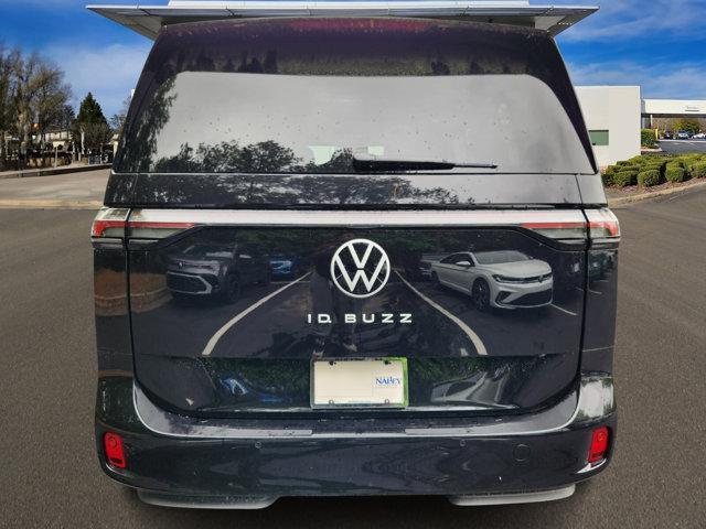 new 2025 Volkswagen ID. Buzz car, priced at $60,077