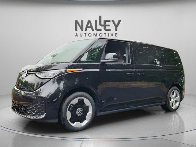 new 2025 Volkswagen ID. Buzz car, priced at $59,048