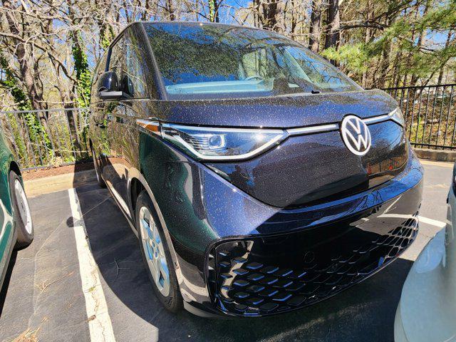 new 2025 Volkswagen ID. Buzz car, priced at $60,077