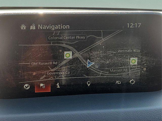 used 2017 Mazda CX-5 car, priced at $17,397