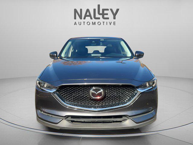 used 2017 Mazda CX-5 car, priced at $17,397