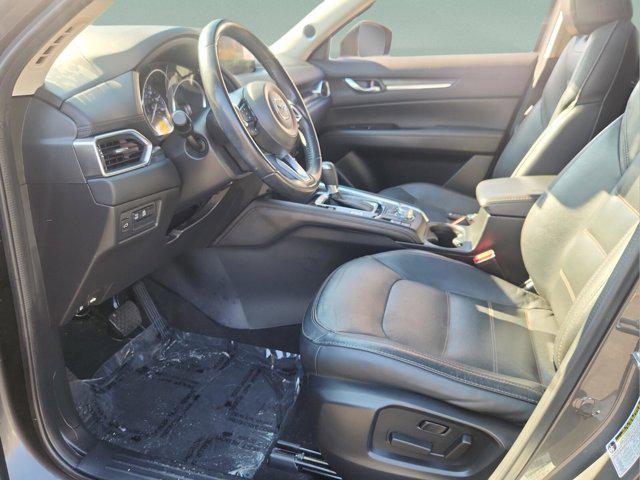 used 2017 Mazda CX-5 car, priced at $17,397