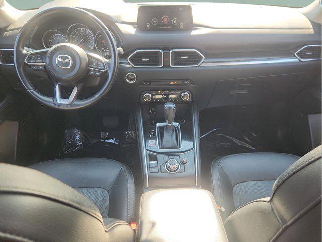 used 2017 Mazda CX-5 car, priced at $17,397
