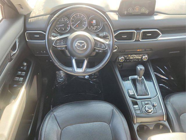 used 2017 Mazda CX-5 car, priced at $17,397