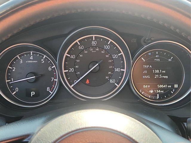 used 2017 Mazda CX-5 car, priced at $17,397