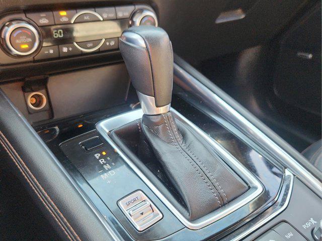 used 2017 Mazda CX-5 car, priced at $17,397