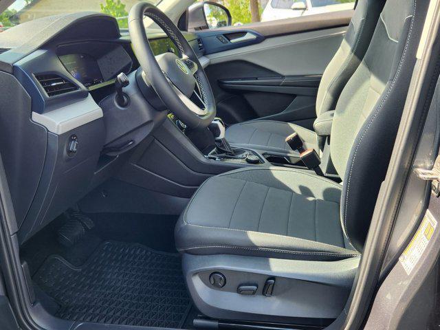used 2024 Volkswagen Taos car, priced at $29,865