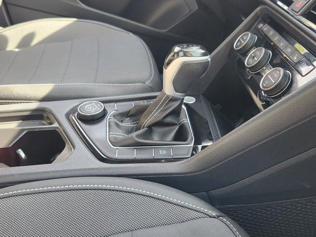used 2024 Volkswagen Taos car, priced at $29,865
