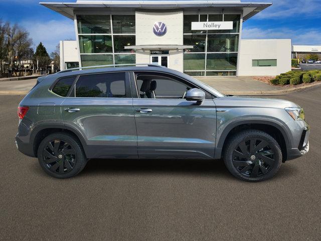 used 2024 Volkswagen Taos car, priced at $29,865