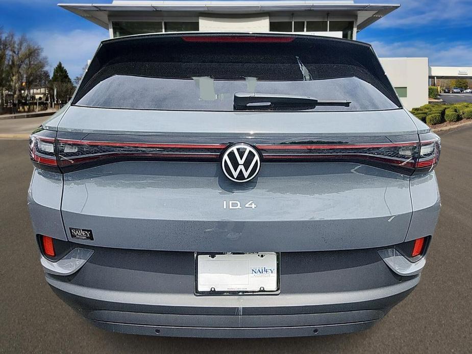 new 2024 Volkswagen ID.4 car, priced at $39,741