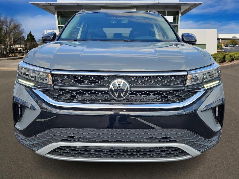 new 2024 Volkswagen Taos car, priced at $33,194