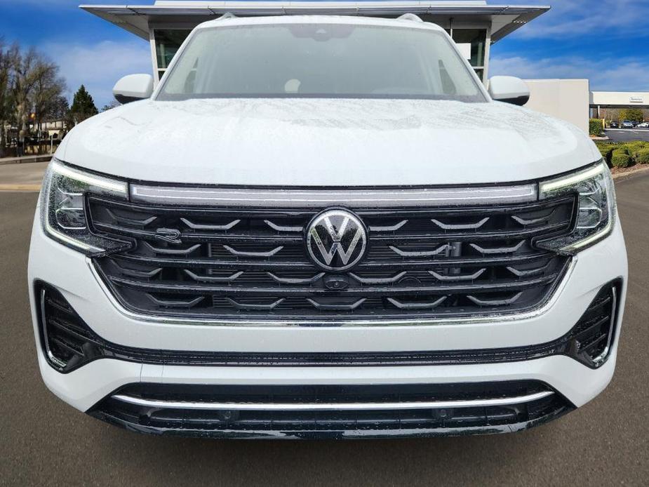 new 2024 Volkswagen Atlas car, priced at $56,246