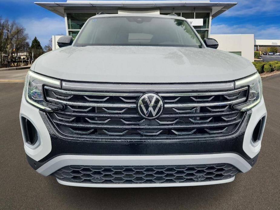 new 2024 Volkswagen Atlas car, priced at $52,821