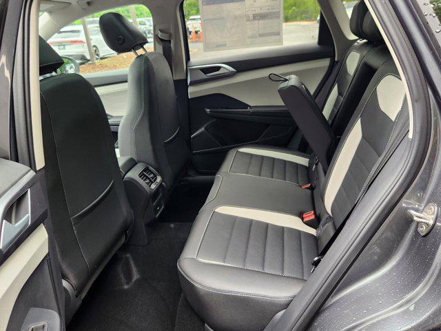 new 2025 Volkswagen Taos car, priced at $36,402