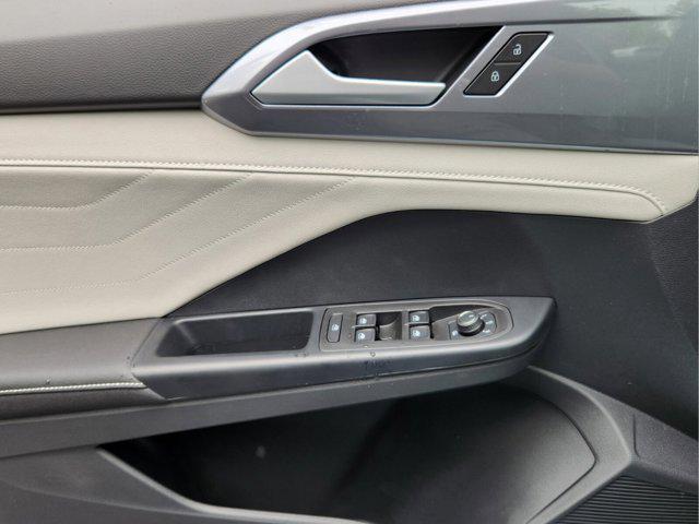 new 2025 Volkswagen Taos car, priced at $36,234