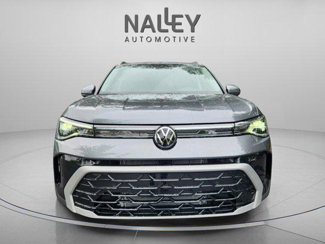 new 2025 Volkswagen Taos car, priced at $36,234