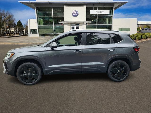 new 2025 Volkswagen Taos car, priced at $36,402