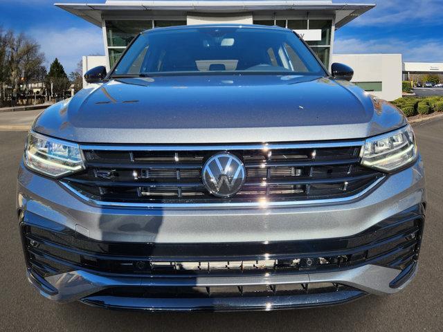 new 2024 Volkswagen Tiguan car, priced at $36,189