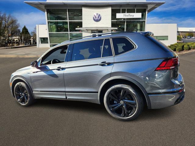 new 2024 Volkswagen Tiguan car, priced at $36,189