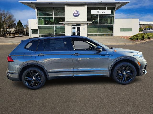 new 2024 Volkswagen Tiguan car, priced at $36,189