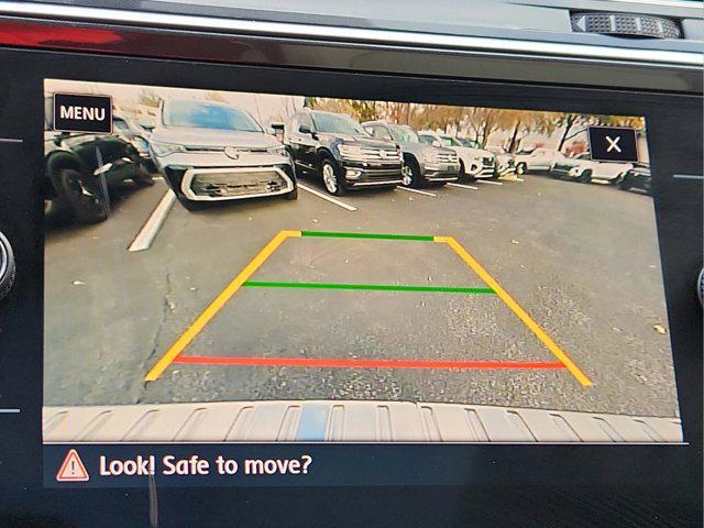 used 2019 Volkswagen Tiguan car, priced at $17,927