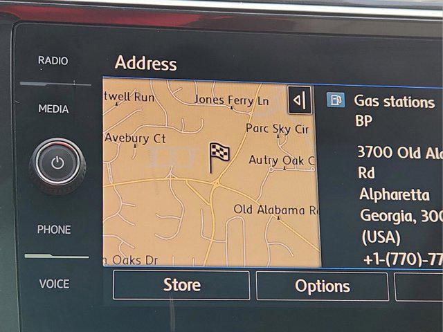 used 2019 Volkswagen Tiguan car, priced at $17,927