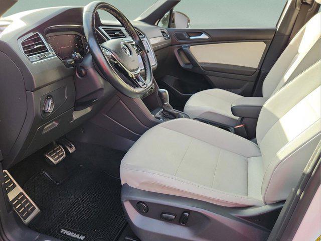 used 2019 Volkswagen Tiguan car, priced at $17,927