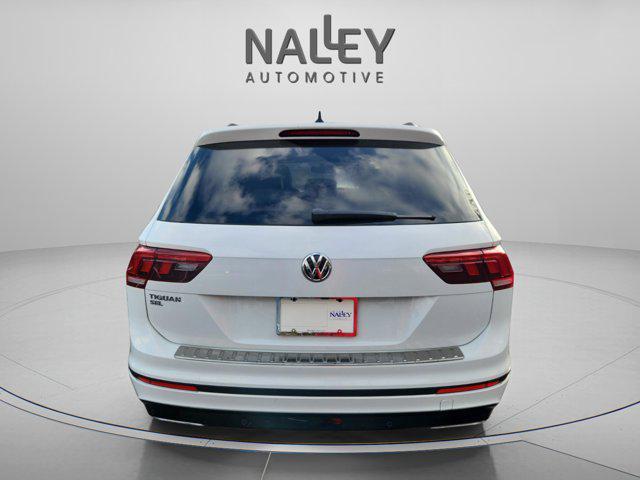 used 2019 Volkswagen Tiguan car, priced at $17,927