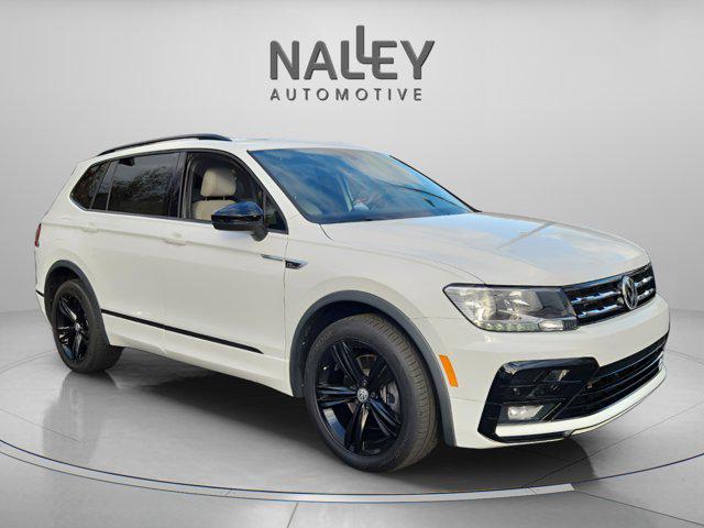 used 2019 Volkswagen Tiguan car, priced at $17,927