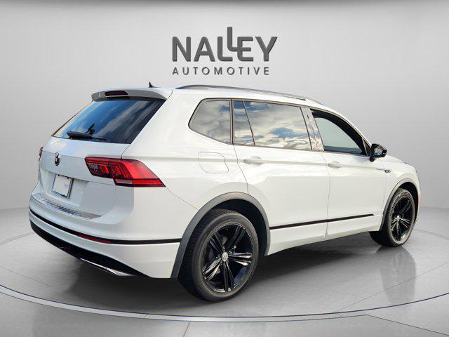 used 2019 Volkswagen Tiguan car, priced at $17,927