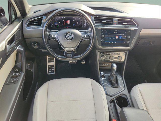 used 2019 Volkswagen Tiguan car, priced at $17,927