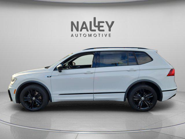 used 2019 Volkswagen Tiguan car, priced at $17,927