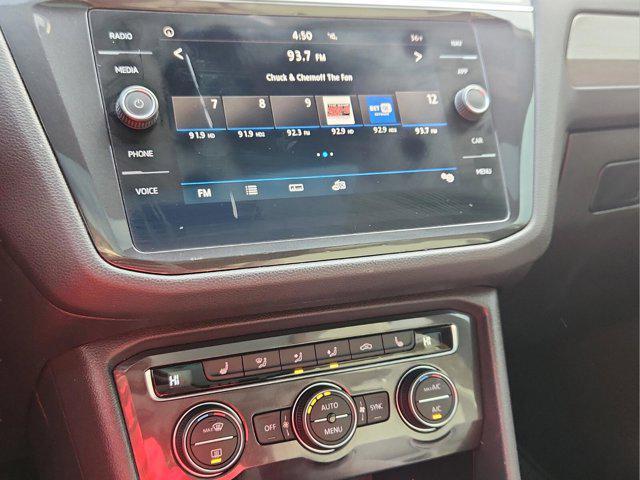 used 2019 Volkswagen Tiguan car, priced at $17,927