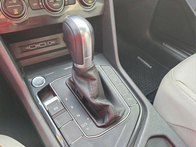 used 2019 Volkswagen Tiguan car, priced at $17,927