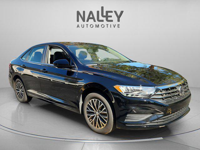 used 2021 Volkswagen Jetta car, priced at $19,499