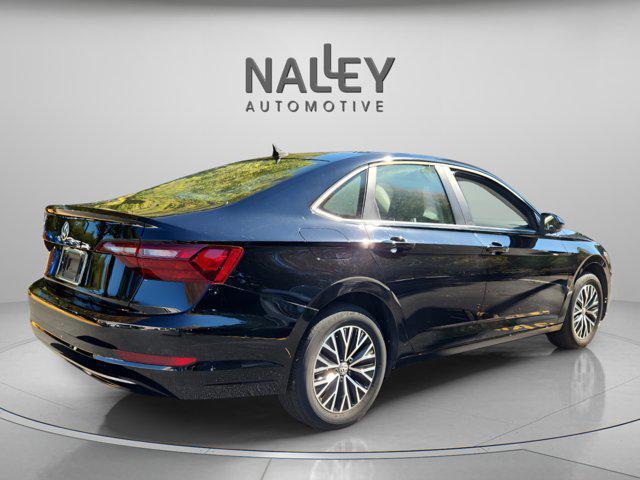 used 2021 Volkswagen Jetta car, priced at $19,499